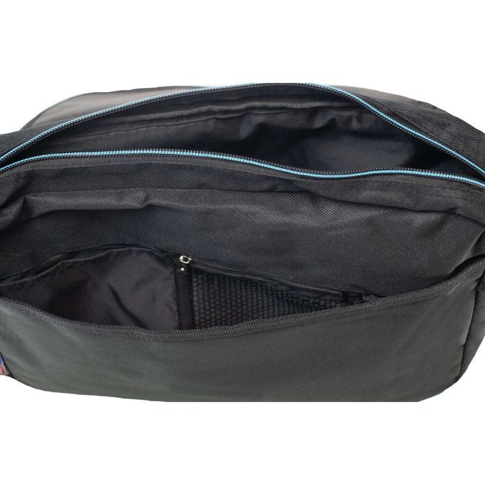 Сумка Semi Line 9 Black/Blue (7156) (DAS303090) зображення 5