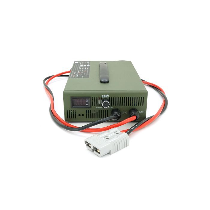 Сетевое зарядное устройство для АКБ Voltronic YT-241000-8S 24V 100A (YT-241000-8S) изображение 4