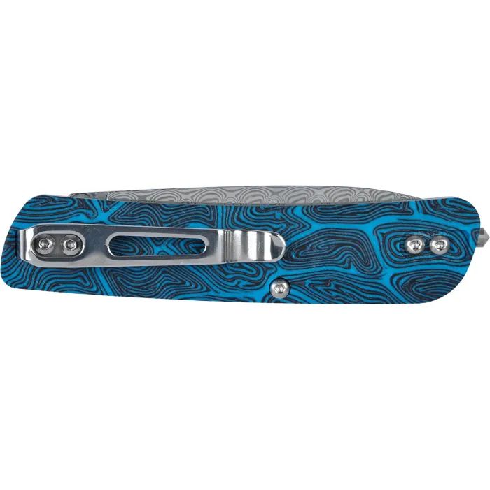 Ніж Boker Plus Tech Tool Damast Blue (01BO559DAM) зображення 3