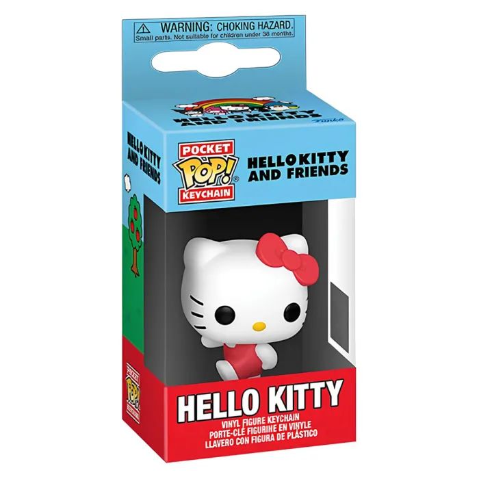 Фігурка Funko Pop серії Sanrio - Хелоу Кітті (85986) зображення 2 Фігурка Funko Pop серії Sanrio - Хелоу Кітті (85986) зображення 2