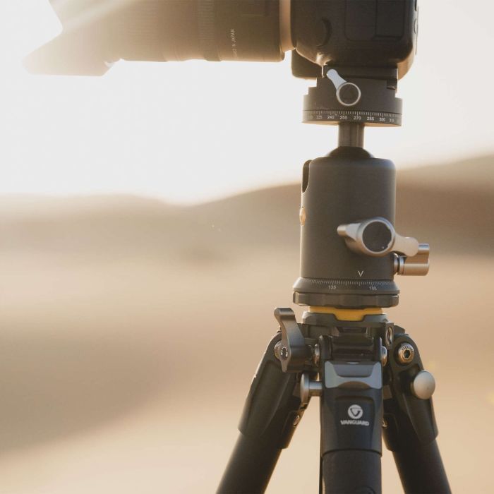 Штатив Vanguard VEO 5 264AB-160S (DAS303045) изображение 20 Штатив Vanguard VEO 5 264AB-160S (DAS303045) изображение 20