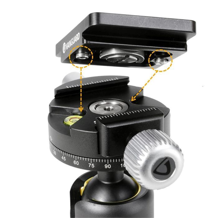 Штатив Vanguard VEO 5 264AB-160S (DAS303045) изображение 24 Штатив Vanguard VEO 5 264AB-160S (DAS303045) изображение 24