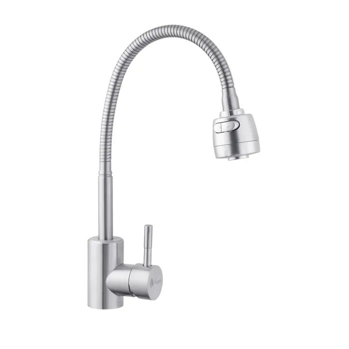 Смеситель Agua Acero-INOX035-2 (CV023291)