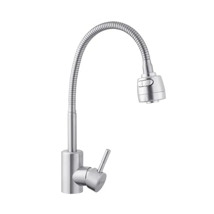 Смеситель Agua Acero-INOX035-2 (CV023291) изображение 3