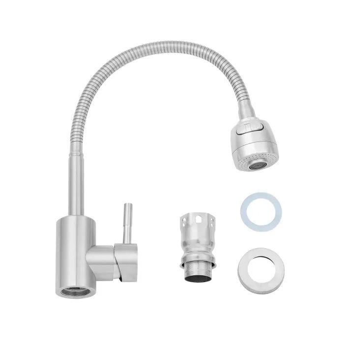 Смеситель Agua Acero-INOX035-2 (CV023291) изображение 8