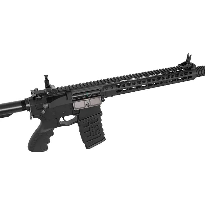 Винтовка страйкбольная G&G Armament GC16 Wild Hog 12" (EGC-WLD-012-BNB-NCM) изображение 5