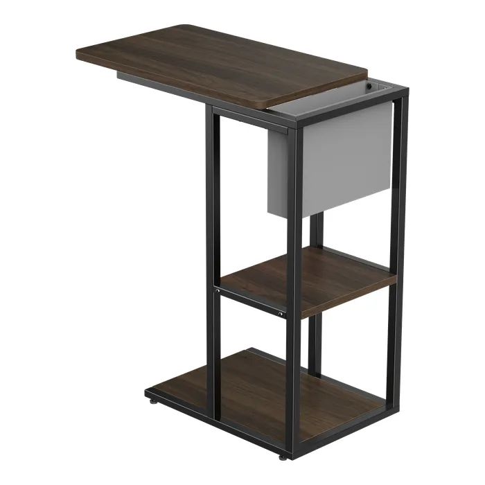 Приставний стіл OfficePro з місцем для зберігання SD175DW (SD175DW) зображення 3