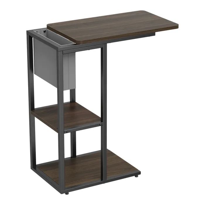 Приставний стіл OfficePro з місцем для зберігання SD175DW (SD175DW) зображення 4