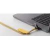 Дата кабель 6in1 inCharge XL 2.0m yellow Rolling Square (XLM03R) зображення 8