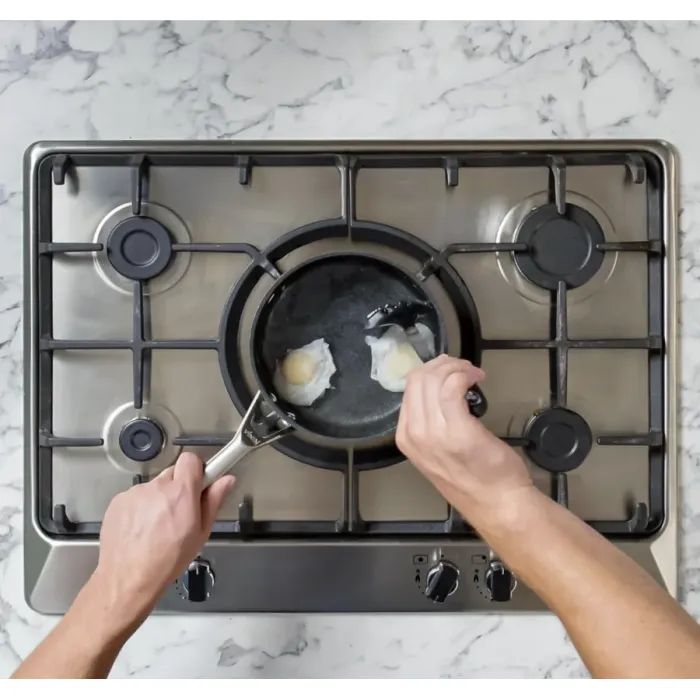 Сотейник Ninja Zerostick Premium з кришкою 20 см (C30220EU) изображение 4