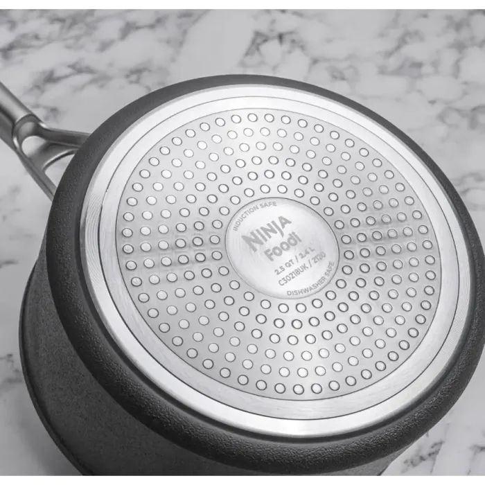 Сотейник Ninja Zerostick Premium з кришкою 20 см (C30220EU) изображение 6