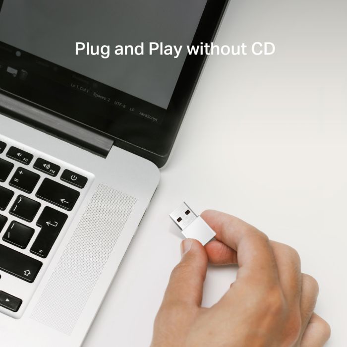 Сетевая карта Wi-Fi Mercusys MA30N изображение 6