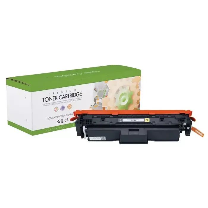 Картридж Static Control Canon 069H yellow (002-04-ST69HY)