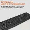 Клавиатура Meetion K200 USB UA Black (MT-K200-A-RUA) изображение 5