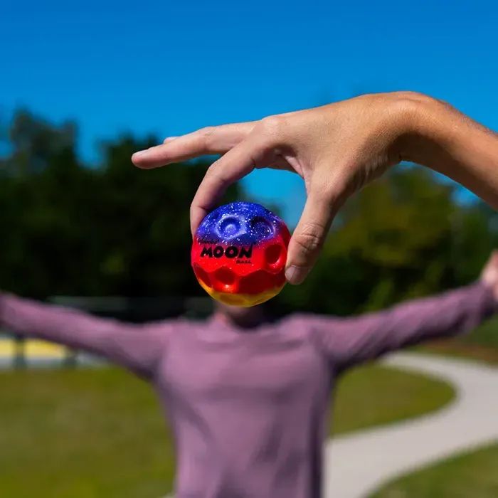 Мяч детский Waboba AZ-327-S Gradient (840001901988) изображение 3