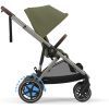 Коляска Cybex eGazelle S TPE Moss Green khaki (525000169) изображение 2
