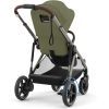 Коляска Cybex eGazelle S TPE Moss Green khaki (525000169) изображение 3