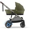 Коляска Cybex eGazelle S TPE Moss Green khaki (525000169) изображение 6
