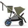 Коляска Cybex eGazelle S TPE Moss Green khaki (525000169) изображение 7