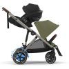 Коляска Cybex eGazelle S TPE Moss Green khaki (525000169) изображение 8
