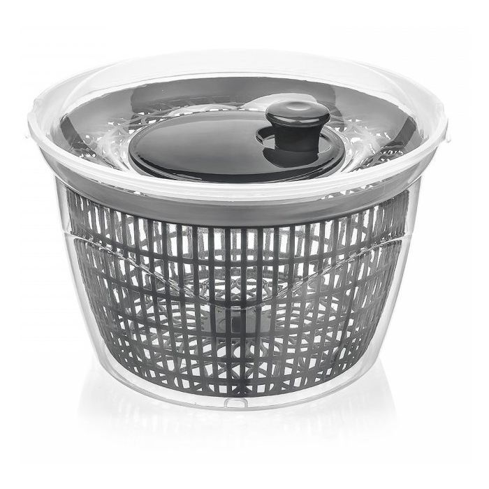 Сушилка для зелени Idea Home Grey 4.5 л (BG-365 GRAY IH)