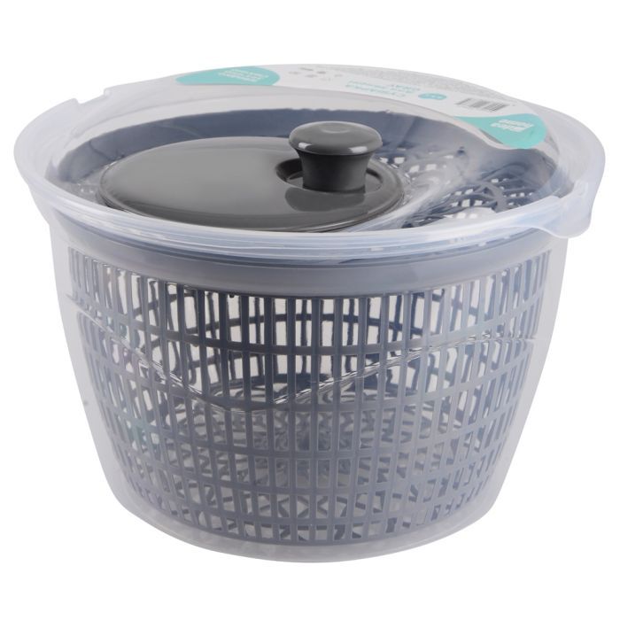 Сушилка для зелени Idea Home Grey 4.5 л (BG-365 GRAY IH) изображение 3