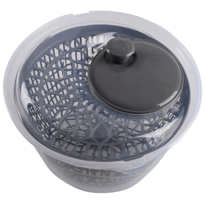 Сушилка для зелени Idea Home Grey 4.5 л (BG-365 GRAY IH) изображение 4