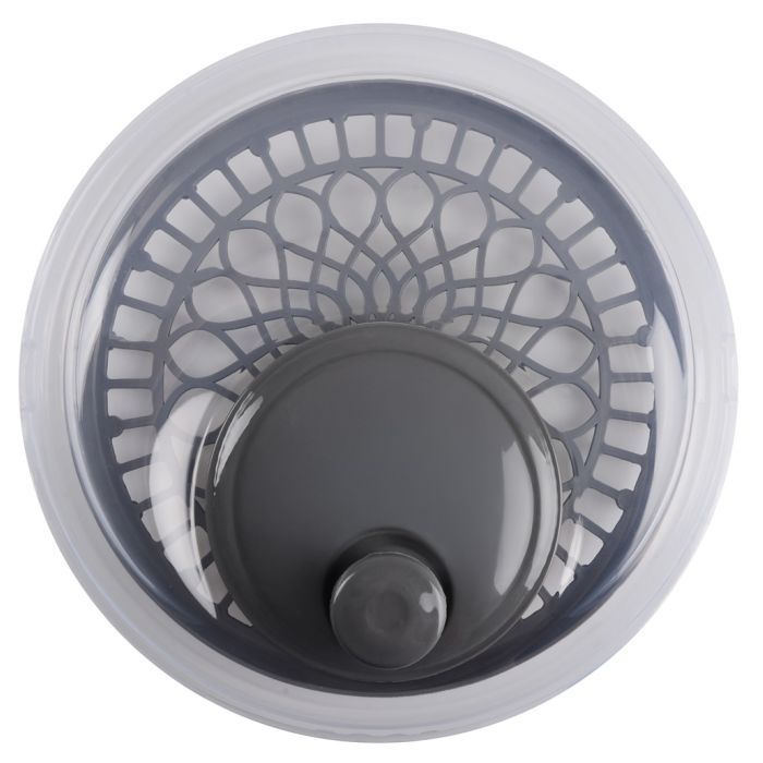 Сушилка для зелени Idea Home Grey 4.5 л (BG-365 GRAY IH) изображение 5