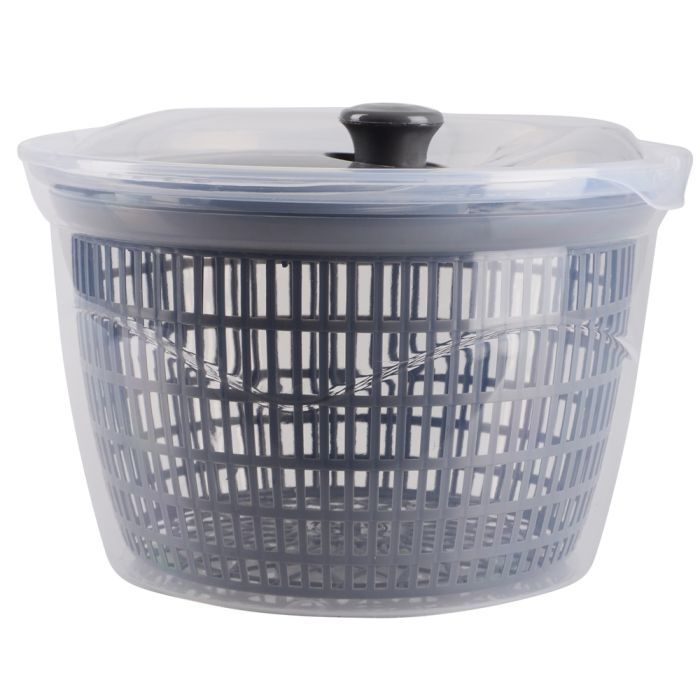 Сушилка для зелени Idea Home Grey 4.5 л (BG-365 GRAY IH) изображение 7