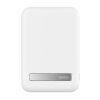 Батарея универсальная Belkin 10000mAh MagSafe Wireless Qi2 White (BPD008BTWH)