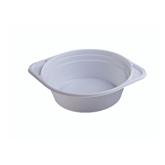 Тарілки одноразові Romus 500 мл 100 шт. (78941)