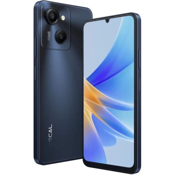 Мобільний телефон Oscal Modern 8 8/256B Ash Gray зображення 6