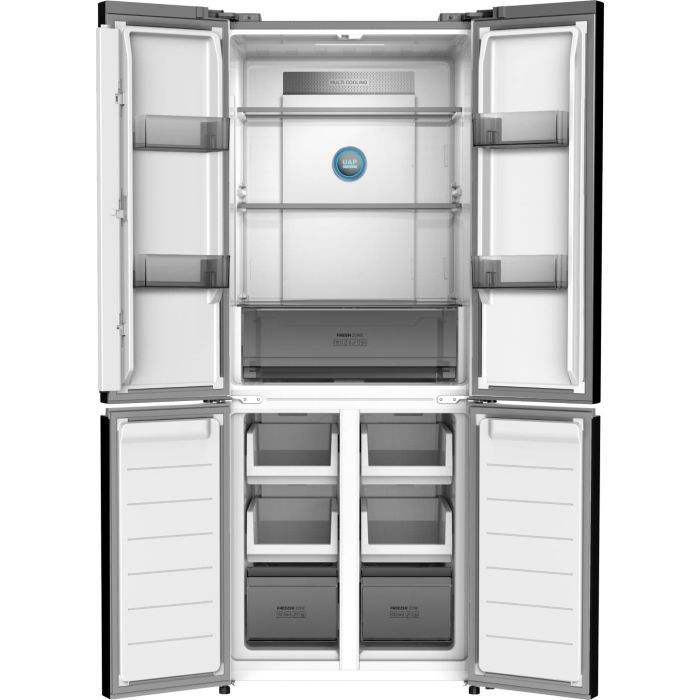 Холодильник Edler ED-413IBGD зображення 2