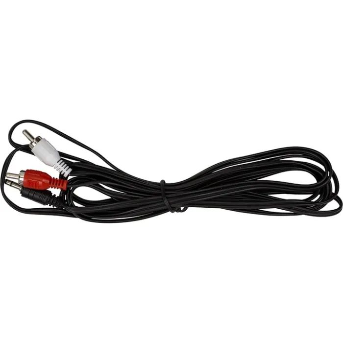Кабель мультимедийный 3.5mm M to 2xRCA M 2.5m PowerPlant (CA914326) изображение 3