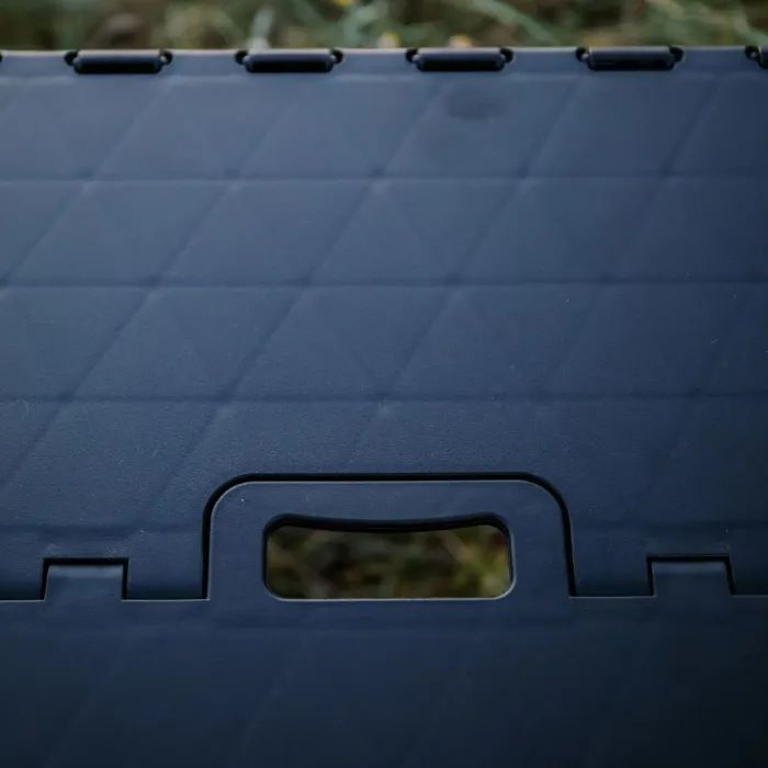 Туристический стол Tribe Camp Table Low пластиковий Black (T-EF-0003-black) изображение 10