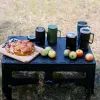 Туристический стол Tribe Camp Table Low пластиковий Black (T-EF-0003-black) изображение 11