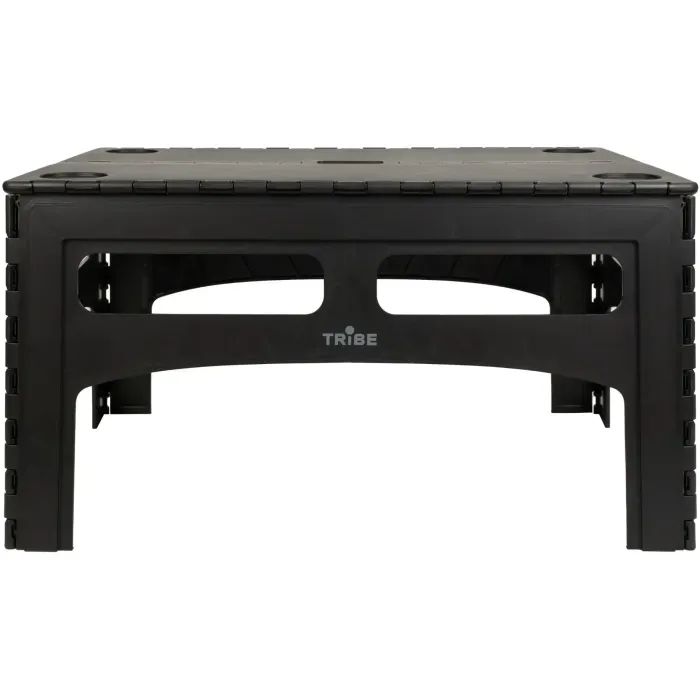 Туристический стол Tribe Camp Table Low пластиковий Black (T-EF-0003-black) изображение 2