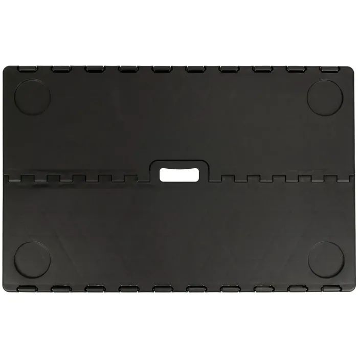 Туристический стол Tribe Camp Table Low пластиковий Black (T-EF-0003-black) изображение 3