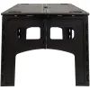 Туристический стол Tribe Camp Table Low пластиковий Black (T-EF-0003-black) изображение 4