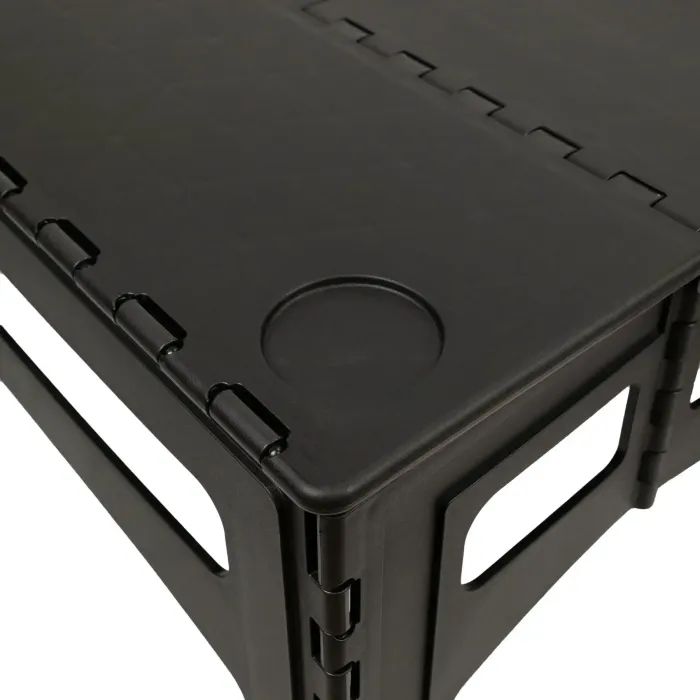 Туристический стол Tribe Camp Table Low пластиковий Black (T-EF-0003-black) изображение 7