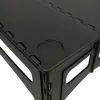 Туристический стол Tribe Camp Table Low пластиковий Black (T-EF-0003-black) изображение 7