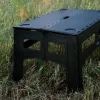 Туристический стол Tribe Camp Table Low пластиковий Black (T-EF-0003-black) изображение 9