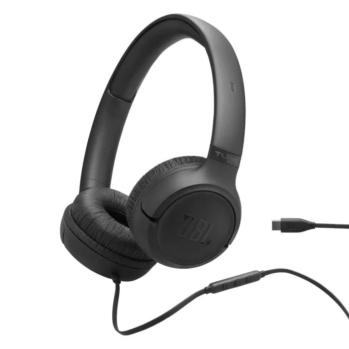 Наушники JBL Tune 530c USB-C Beige (JBLT530CBEG)