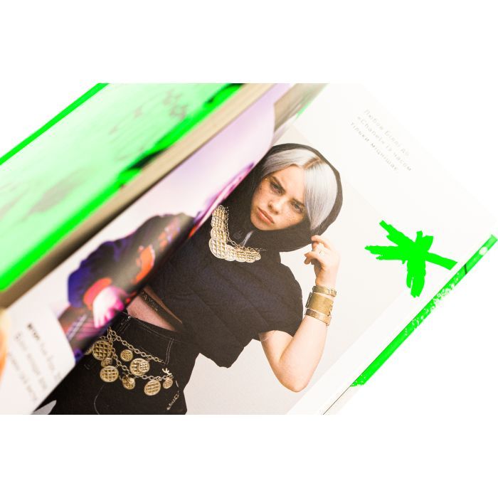 Книга Біллі Айліш - Едріан Беслі Жорж (9786178023416) зображення 3