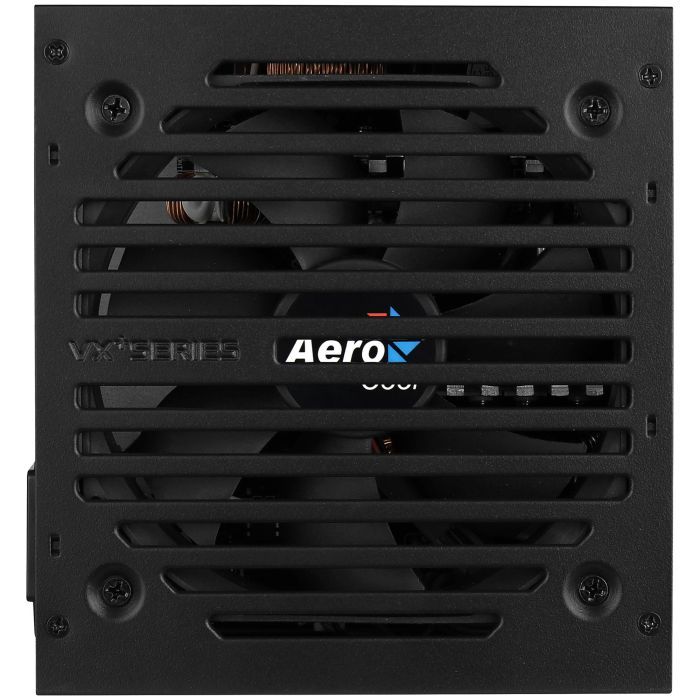 Блок питания AeroCool 500W VX Plus Stealth (ACPN-VS50NEY.12) изображение 3