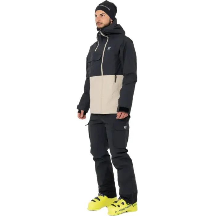 Штаны 2117 of Sweden Krasse Skidbyxa H 7525926 sand - L - бежевий (039.0247) изображение 4