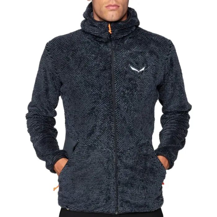 Кофта Salewa Tognazza Jacket Mns 27918 0910 - 52/XL - чорний (013.012.1579)