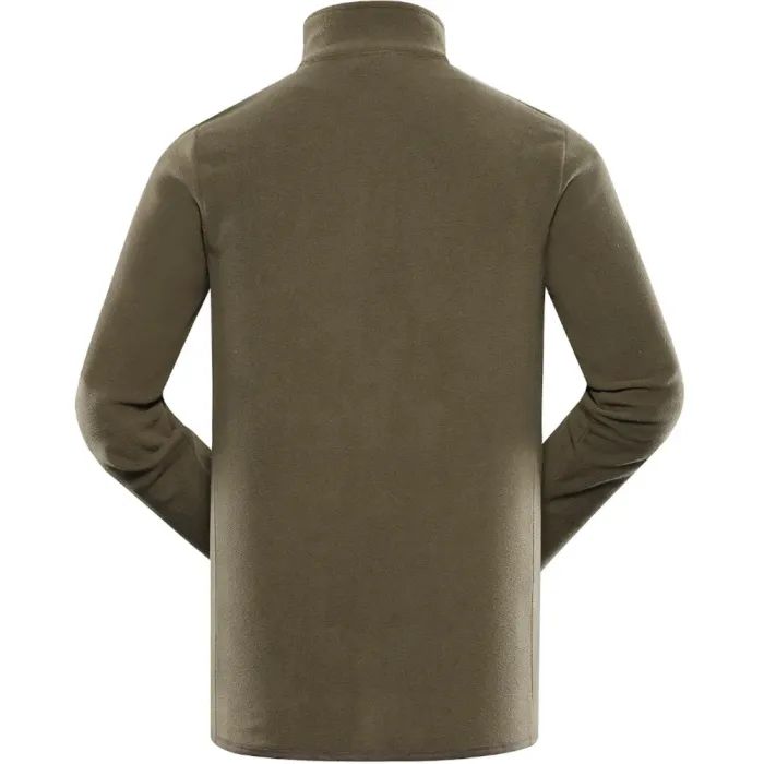 Кофта Alpine Pro Sius 2 Mns MSWE433 919 - XL - коричневий (007.021.0144) зображення 5