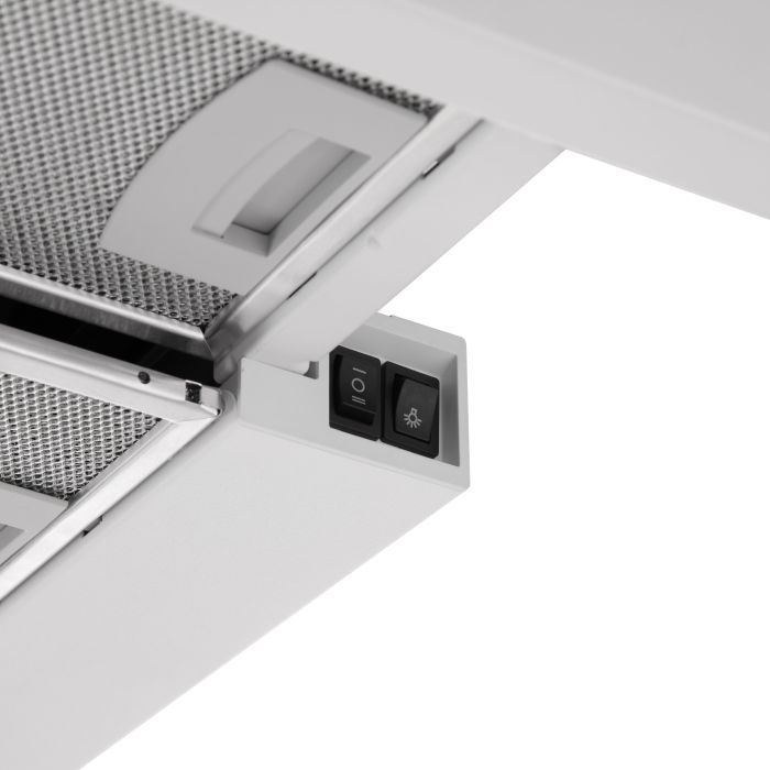 Витяжка кухонна Ardesto HT-F900MW зображення 8