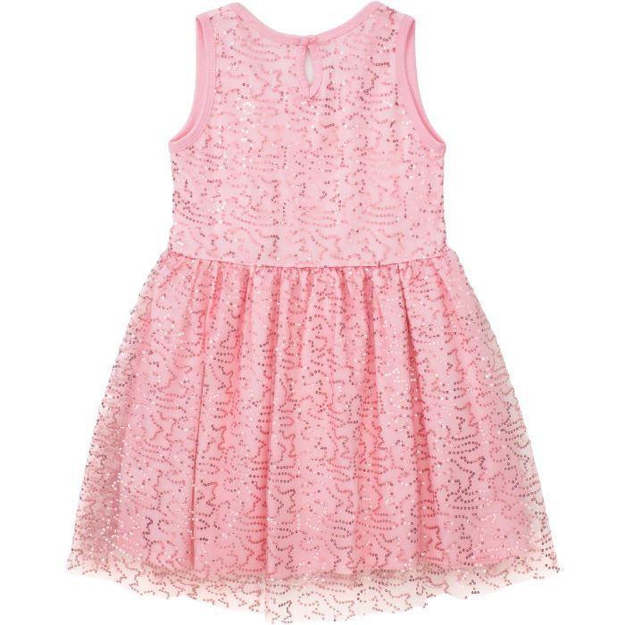 Плаття дитяче Breeze святкове з паєтками (12740-152G-pink) зображення 2
